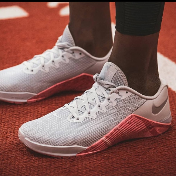 🌸 NIKE METCON 5 CrossFit Training Shoes Sneakers - Picture 8 of 12